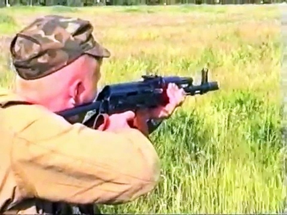 Спецназ ВДВ. Поиск разведгруппы егерским подразделением
