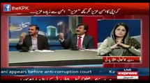 Javed Chaudhry Admits in Live Show That KPK Has Become Peaceful