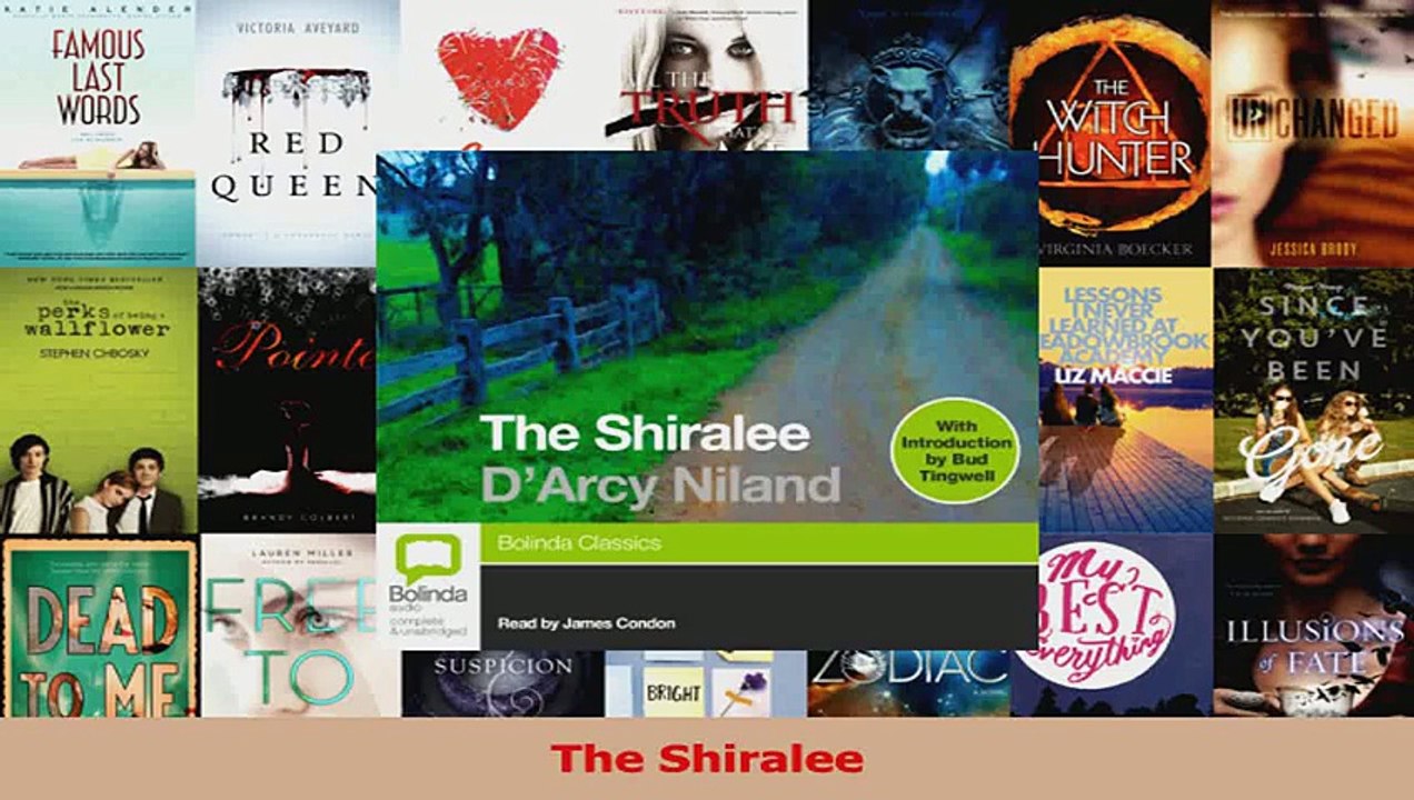 The Shiralee Read Online