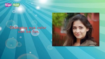 How-to-Make-Brown-Eyes-Look-Green