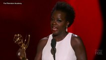 Mashable - Viola Davis makes Emmys history