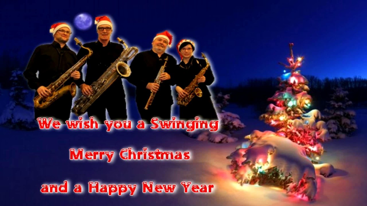 Santa Claus is coming