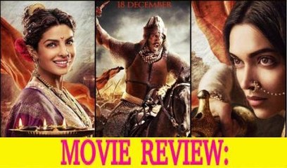 Public Review Of Film Bajirao Mastani | Bollywood News Gossip