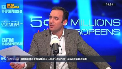 Bruxelles propose des gardes-frontières européens pour sauver Schengen – 19/12