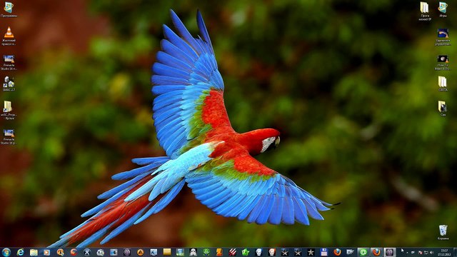 08. Ключ цветности хромокей - Уроки по Pinnacle Studio 16