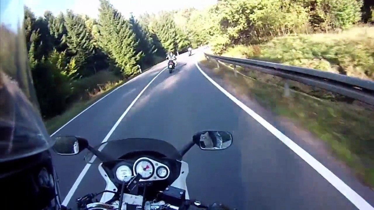 Motorradtour Harz - Sommer 2k15
