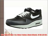 Nike Nike Air Max 1 Ltr Mens Trainer Black (Black) 10 UK (20 EU)