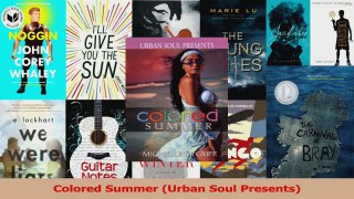 Colored Summer Urban Soul Presents Download