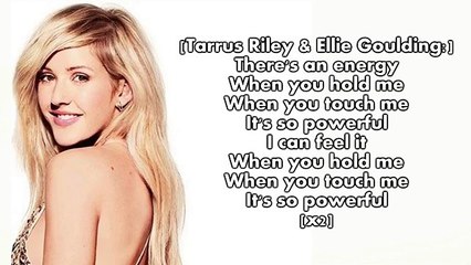 Major Lazer - Powerful (feat. Ellie Goulding & Tarrus Riley)