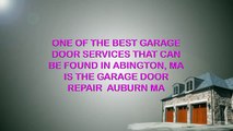 Garage Door Repair Auburn MA | Call Us Now (508) 318-6068