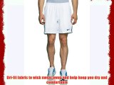 NIKE Power 7 Men's Woven Sport Shorts white / black Size:L
