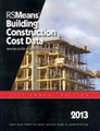 RSMeans Building Construction Cost Data 2013 ebook