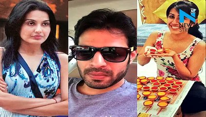 OMG! Did drunken Karan Patel sacked ex GF Kamya Punjabi’s party?