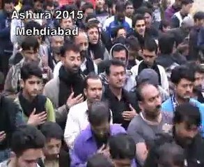 Ashura 2015 urdu noha