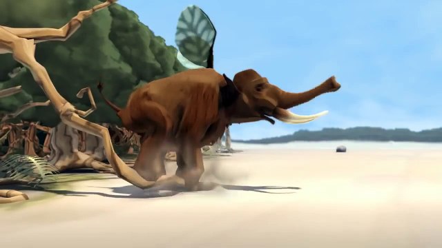 Новый, прикольный мультфильм про первобытных людей, семейный,