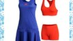Adidas AdiPure Dress Womens Tennis dresses with bra and pants Clothing Tennis equipment court