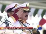 104th passing out parade of Pakistan Navy Midshipmen