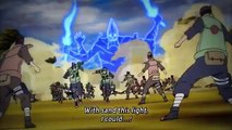 Sức mạnh của Ninja huyền thoại Uchiha Madara - Strength Of Thousand Men