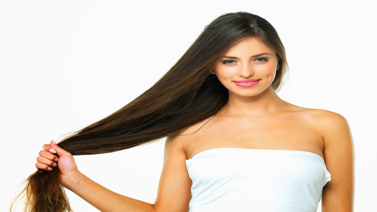 How to Make Your Hair Grow Longer Faster.