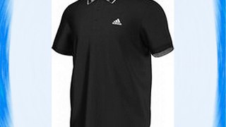 adidas - Shirts - Sport Essentials Polo Shirt - Black - 2XL