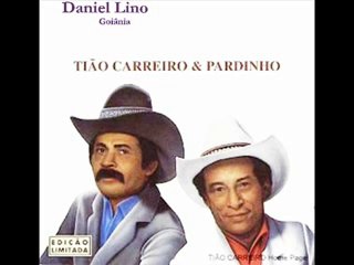 Tião Carreiro e Pardinho ( AMOR E SAUDADE)