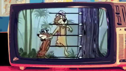 I DUE MASNADIERI - Videosigle cartoni animati in HD (sigla iniziale) (720p)