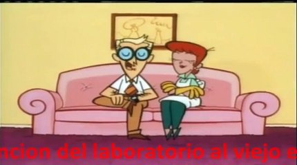 El laboratorio de Dexter - Cancion del Laboratorio (Latino) - YouTube