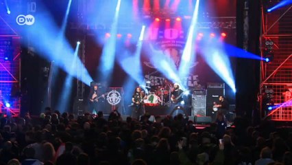 Blaakyum at the Wacken Metal Battle 2015 | PopXport