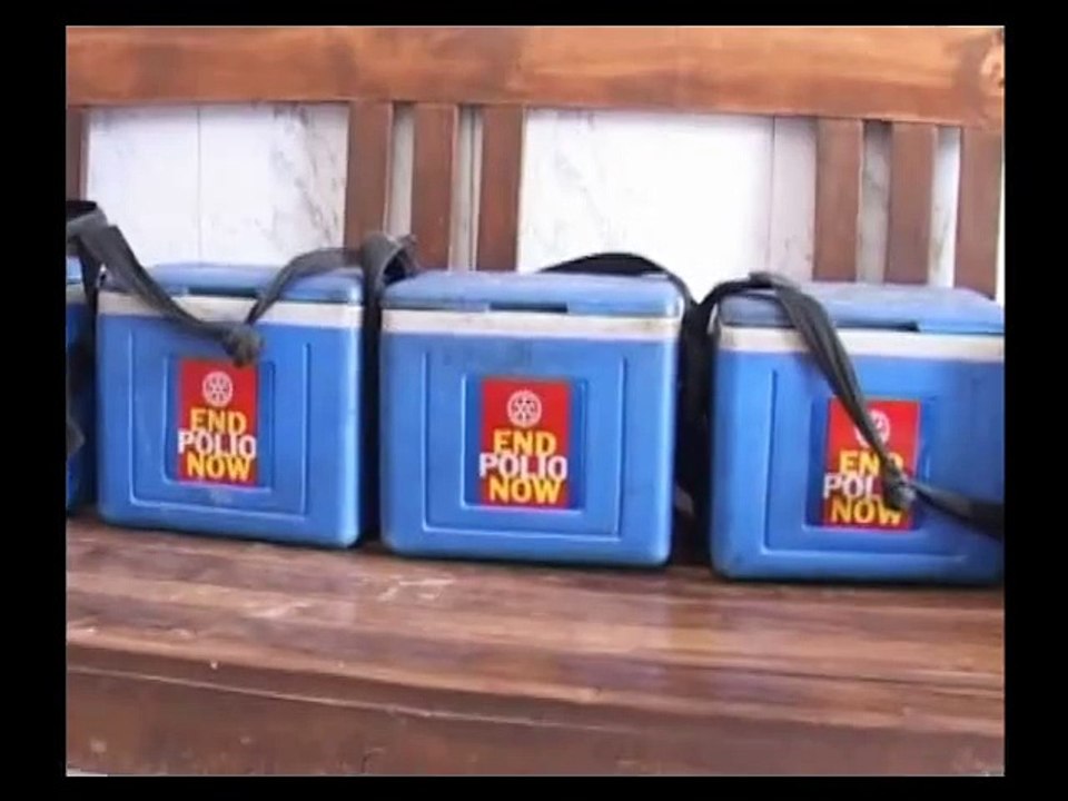 Guddu  3 Roza Polio Mohim
