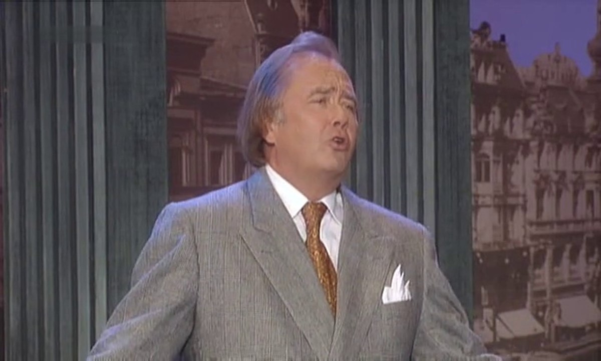 René Kollo - Es geht doch nischt über Berlin 1995