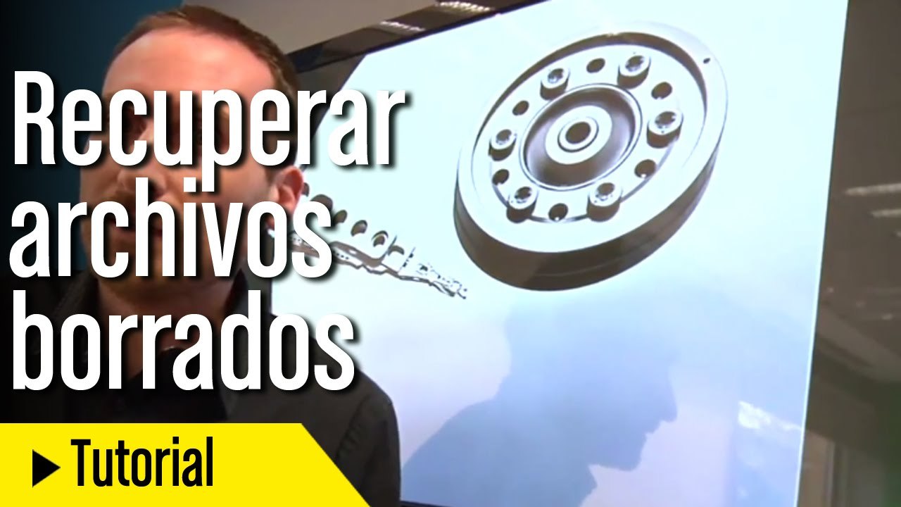 Cómo recuperar archivos Borrados con Recuva