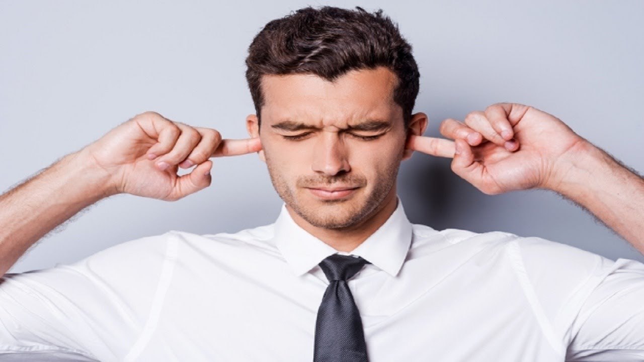 How to Relieve Ear Pressure.