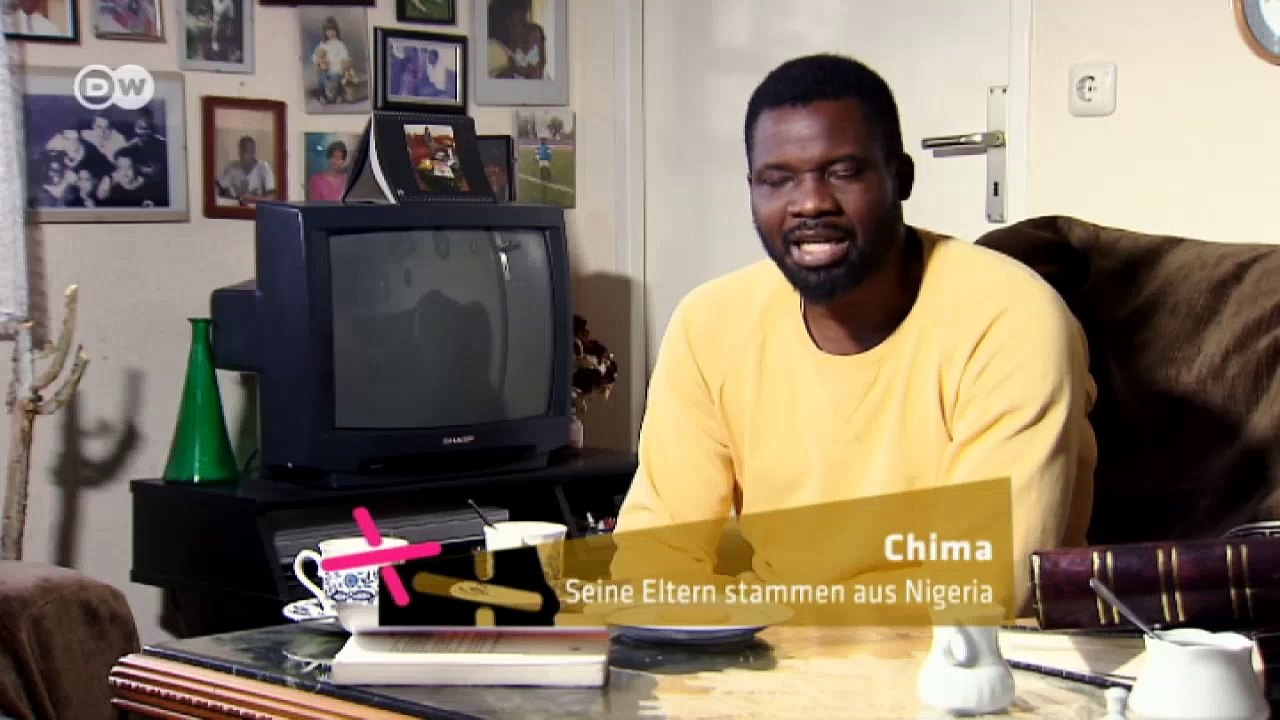 Grenzenlos Pop: der Frankfurter Sänger Chima | PopXport