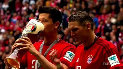Robert Lewandowski şov!