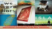Download  Commentary on the Gospel of Luke The new international commentary on the New Testament Ebook Free