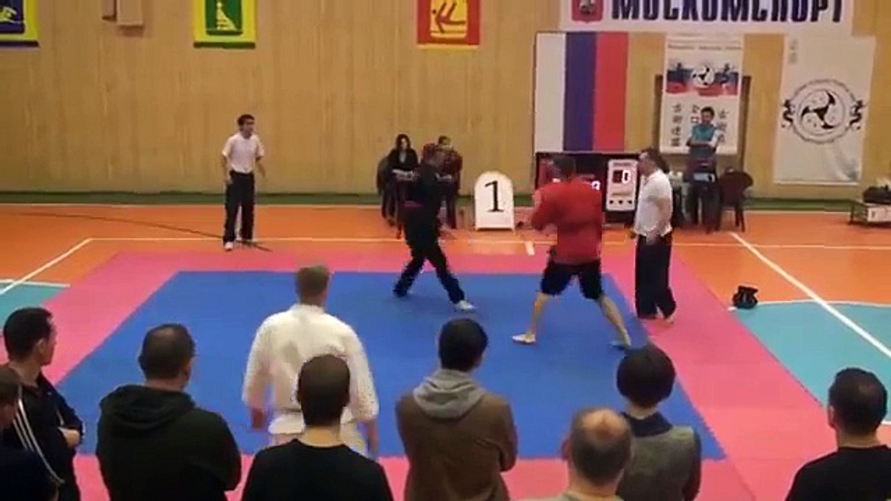 Турнир России по спортивному ножевому бою 18 11 2012 3