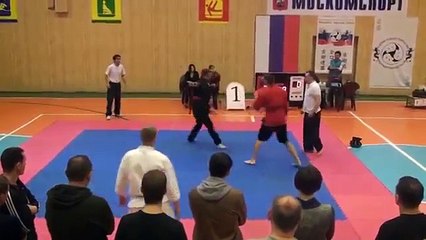 Турнир России по спортивному ножевому бою 18 11 2012 3