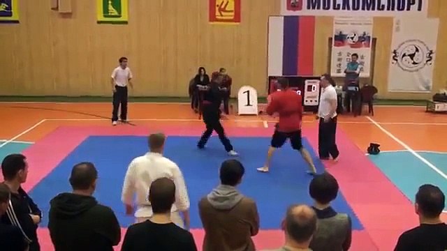 Турнир России по спортивному ножевому бою 18 11 2012 3