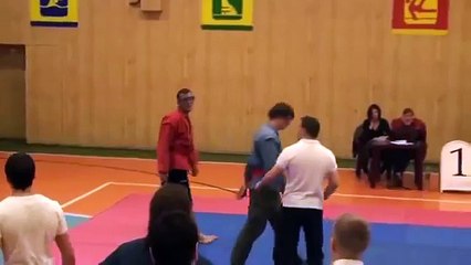 Турнир России по спортивному ножевому бою 18 11 2012 4