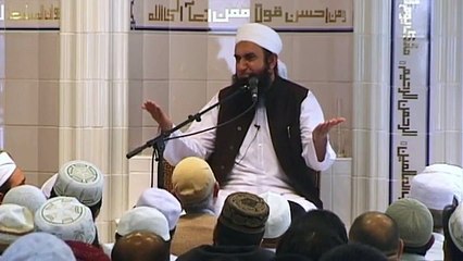 Molana Tariq Jameel - Lecture in Oslo_ Norway 2010 - Part 6