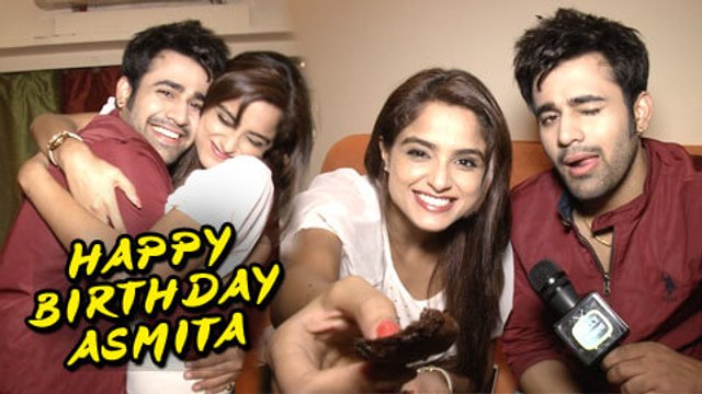 Asmita Sood Celebrates Her Birthday With Her BFF Pearl Puri