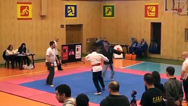 Турнир России по спортивному ножевому бою 18 11 2012 5