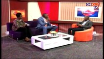 #Ghtoday - Internal wrangling in political parties #Election2016 #Hardtalk with Dr. Sikanku