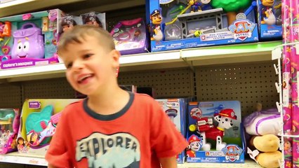 Toys R Us Toy Hunt Shopping Baby Alive Disney Peppa Pig Toy Hunting POWER WHEELS Toddler Pirate Bed