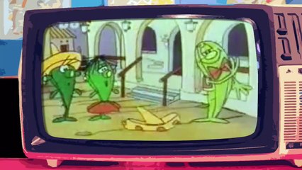 I FRUTTINI - Videosigle cartoni animati in HD (sigla iniziale) (720p)