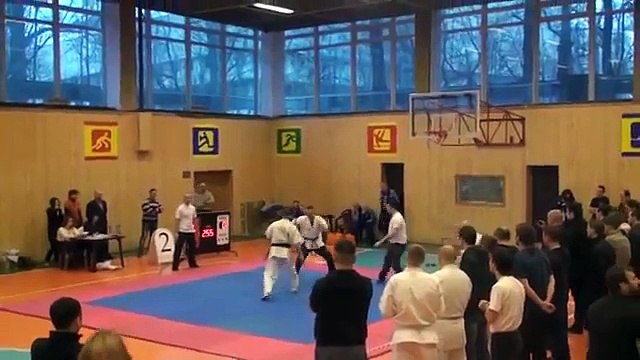 Турнир России по спортивному ножевому бою 18 11 2012 8