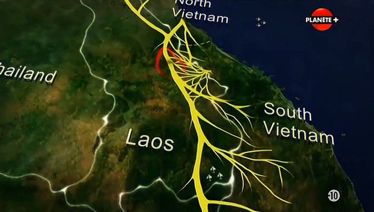 la guerre du Vietnam en HD - 4/6 le bourbier (1968-1969)