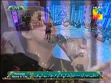 Farhan Ali Waris Reciting Naat at Jashn e Ramazan Hum TV Show Shan-e-Panjatan