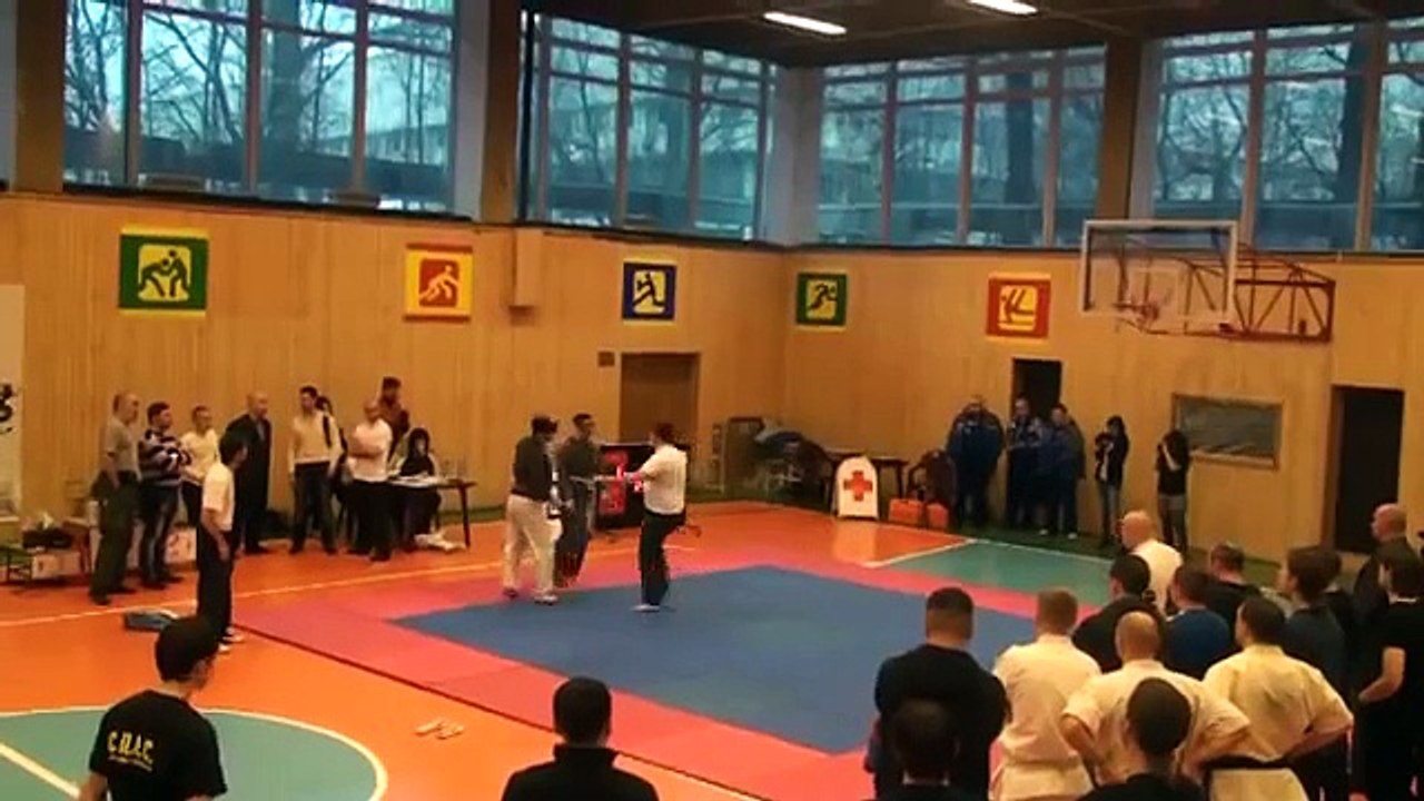 Турнир России по спортивному ножевому бою 18 11 2012 9