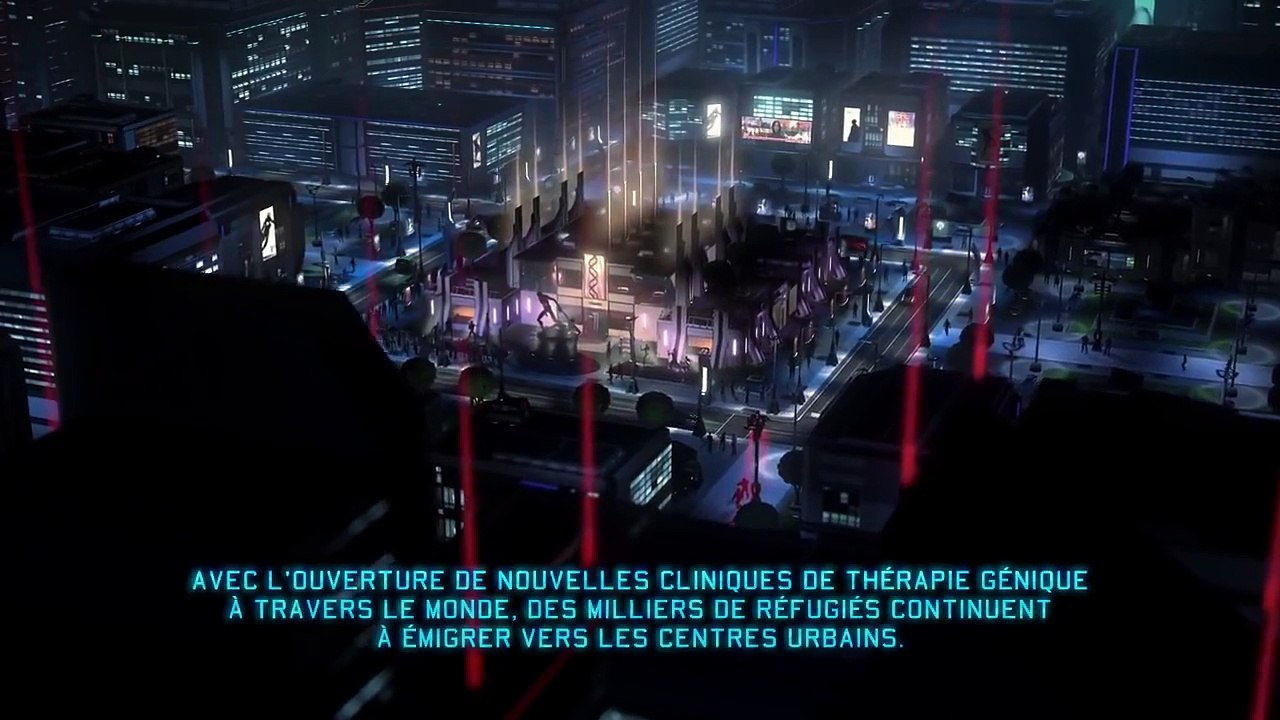 XCOM 2 Trailer d'annonce